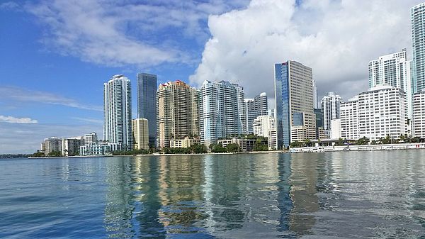 Austausch und Volunteering in Miami, USA mit ICYE Schweiz