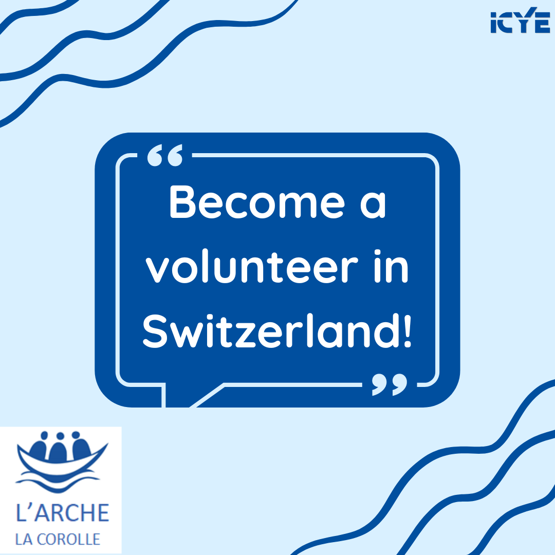 Volunteer in Switzerland