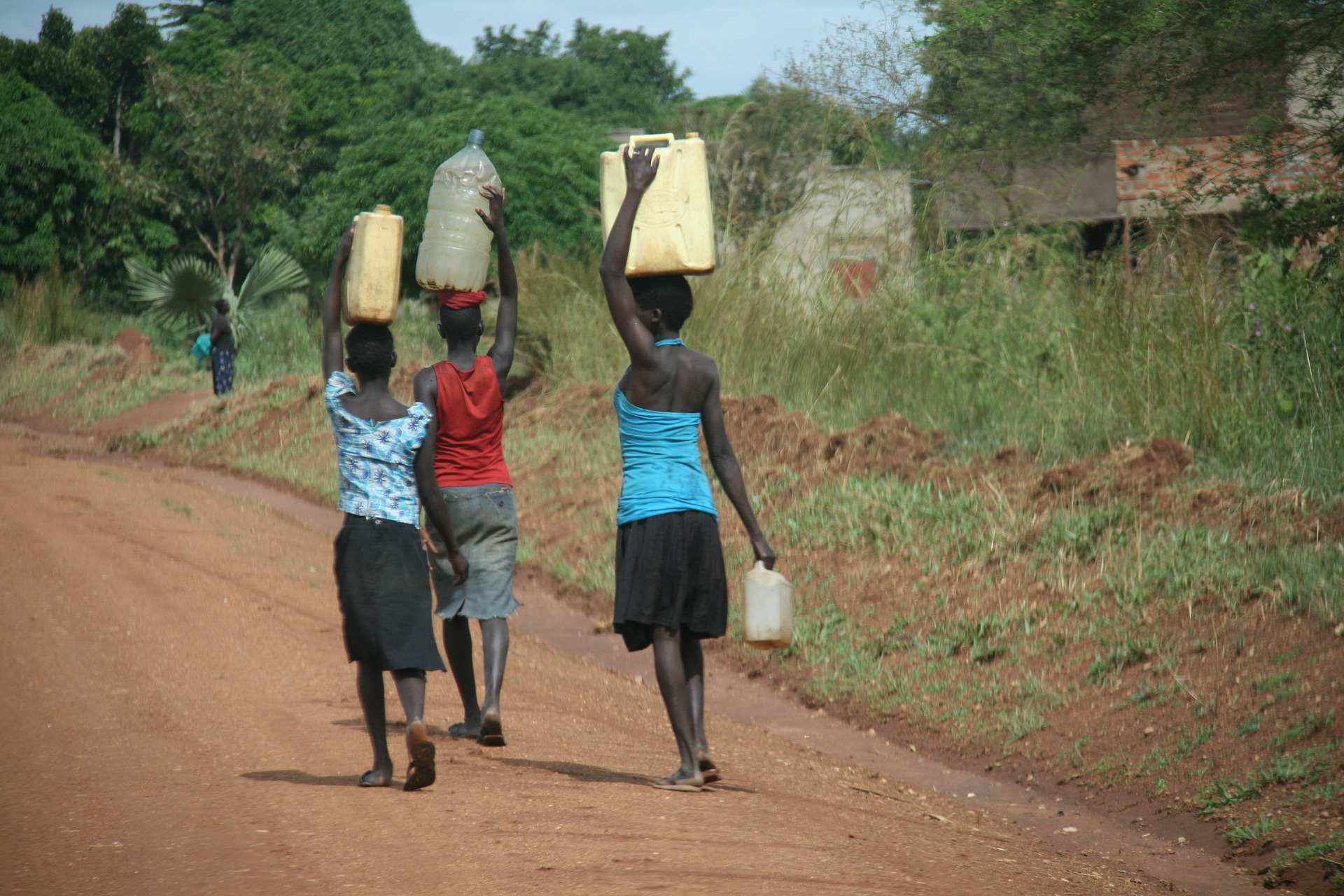 ICYE Projekt für soziale Gesundheit und Frauenförderung in Uganda
