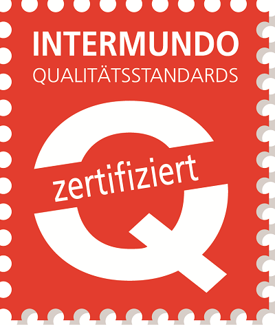 Intermundo Qualitätslabel ICYE Schweiz