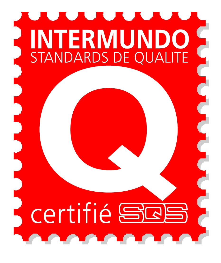 Intermundo Standards de Qualité ICYE Suisse