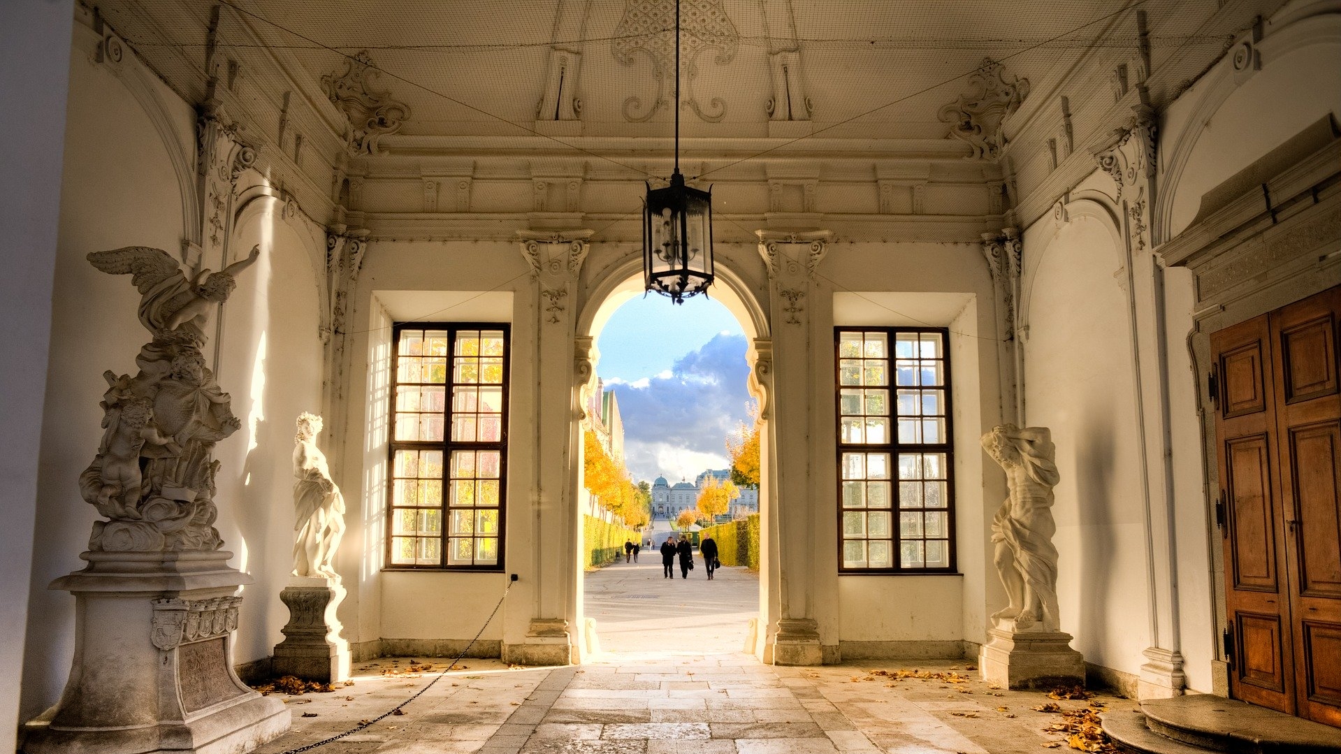 ICYE Freiwilligenarbeit in Europa: Österreich