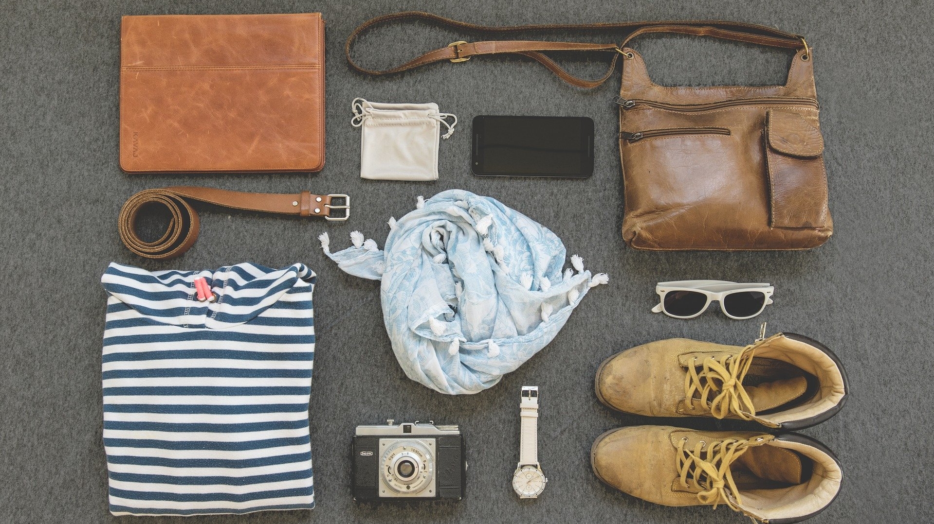 ICYE Volunteer Reisen Accessoires