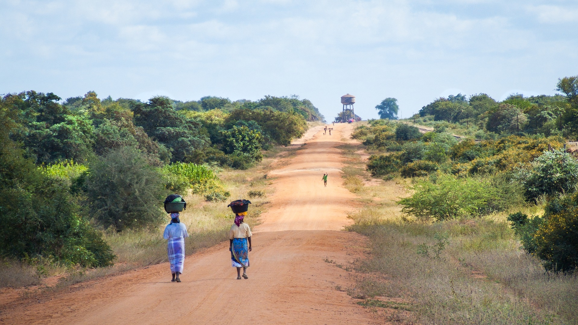 Afrika