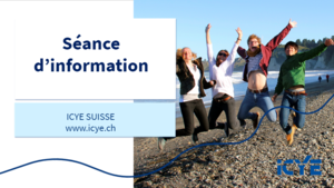 Présentation de l'ICYE sur les programmes et projets
