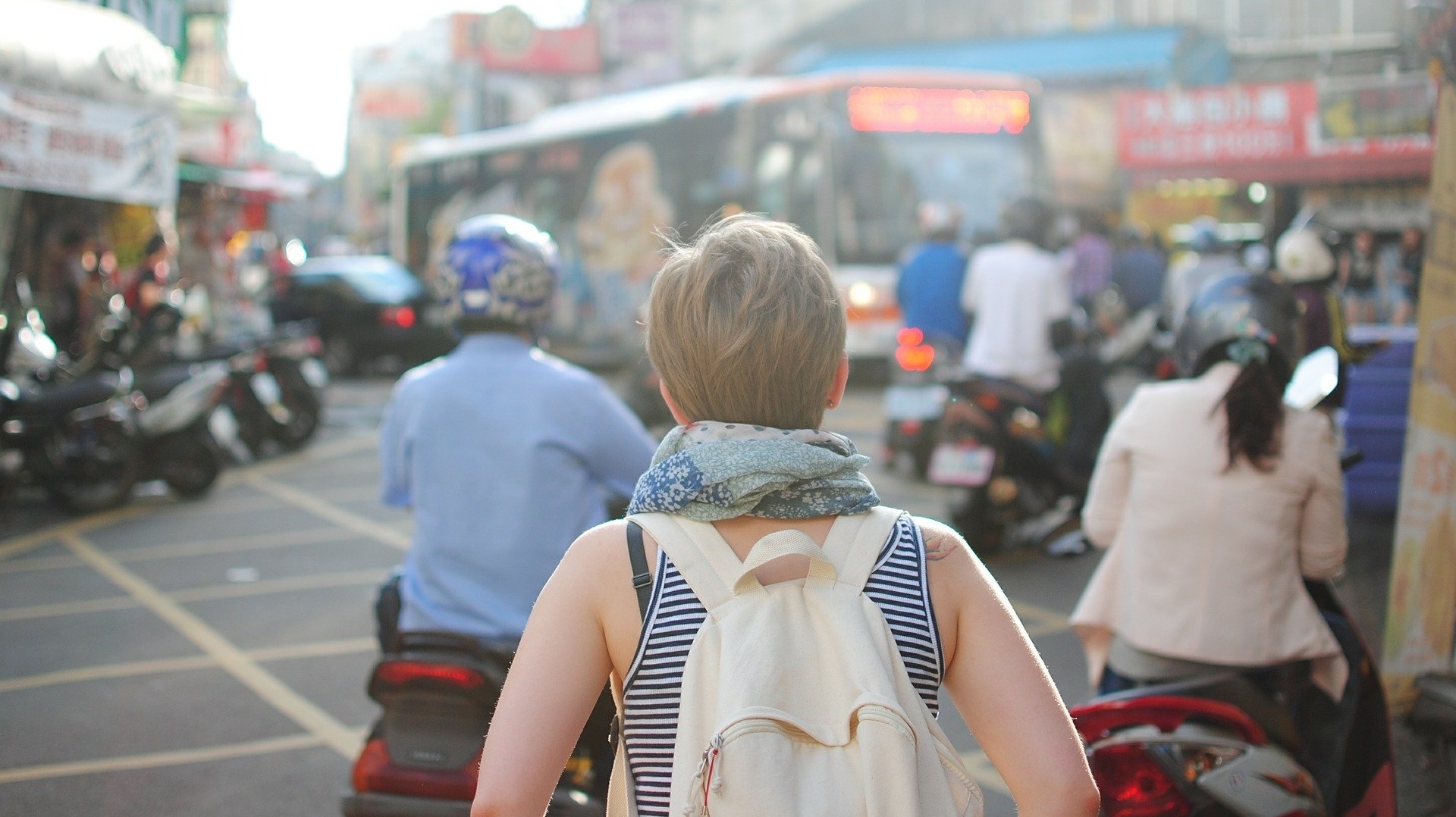 ICYE Work and Travel Freiwilligenprogramme