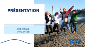 Présentation de l'ICYE Suisse 2023