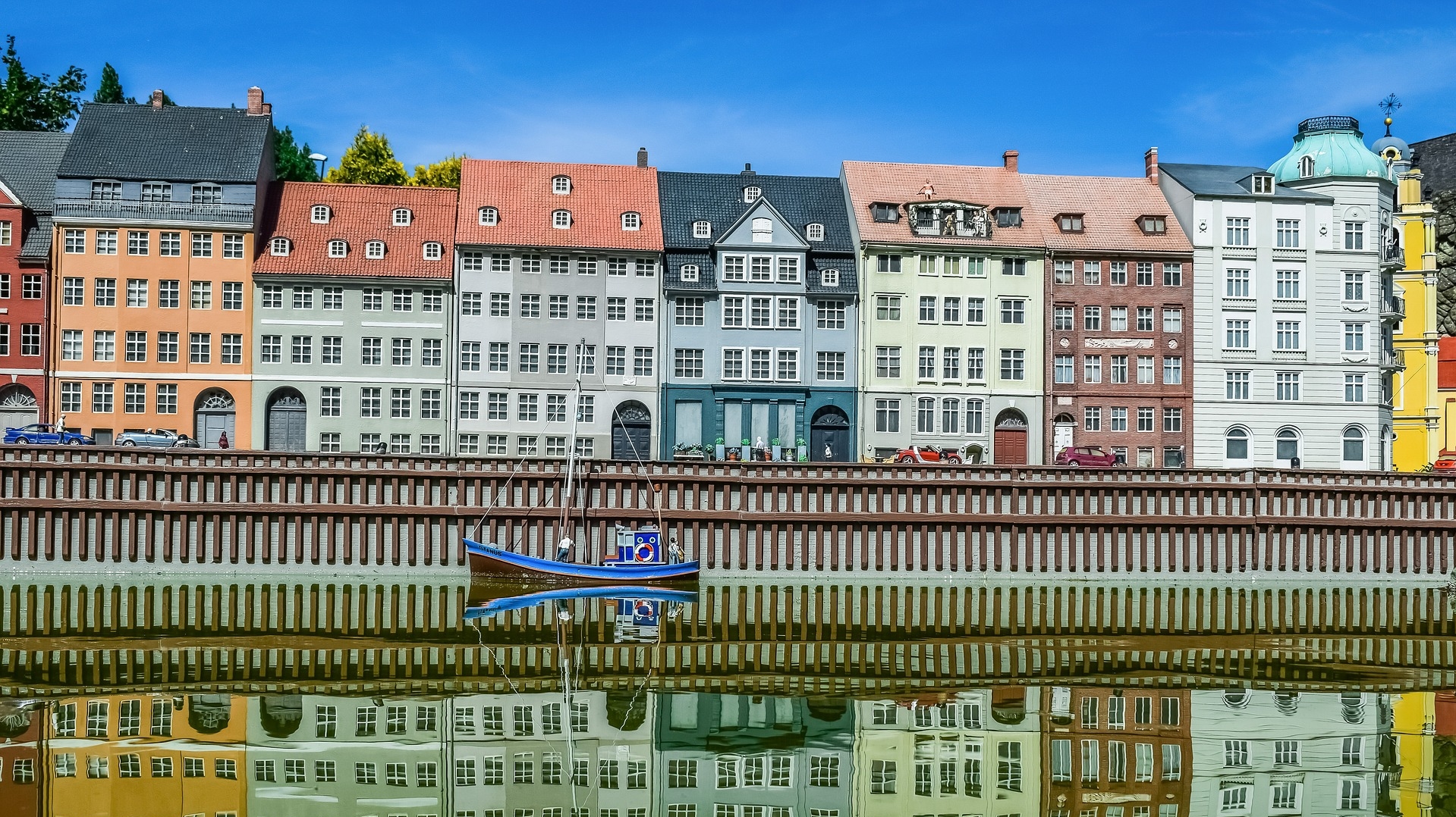 ICYE Freiwilligenarbeit in Europa: Dänemark