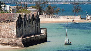 ICYE Mozambique Freiwilligenarbeit