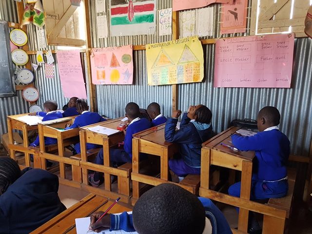 ICYE Vorpraktikum an einer Schule in Afrika