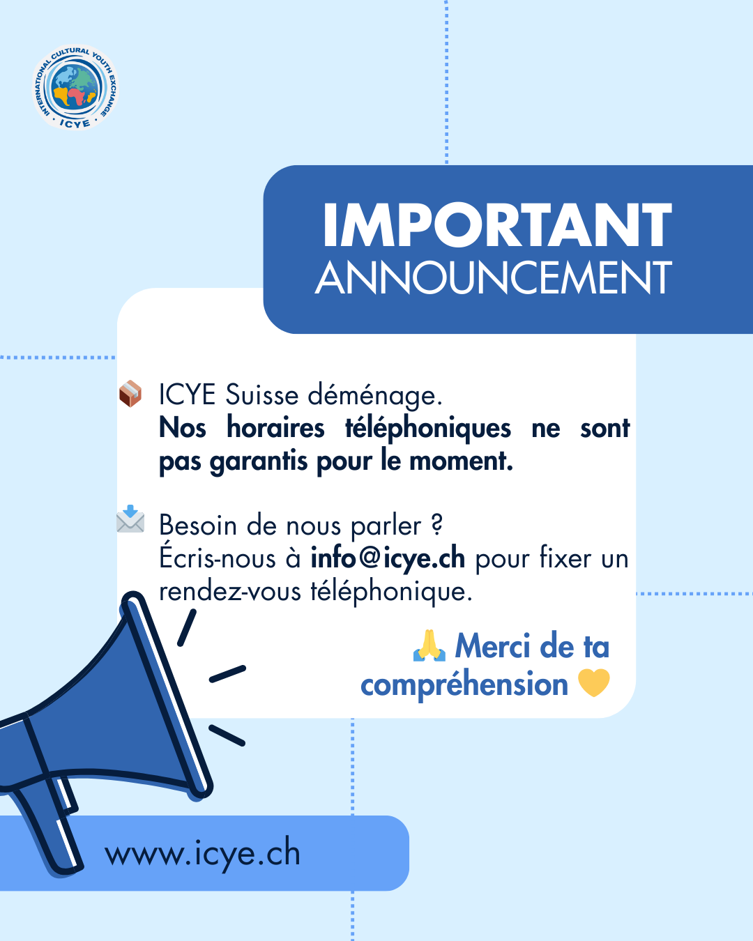ICYE