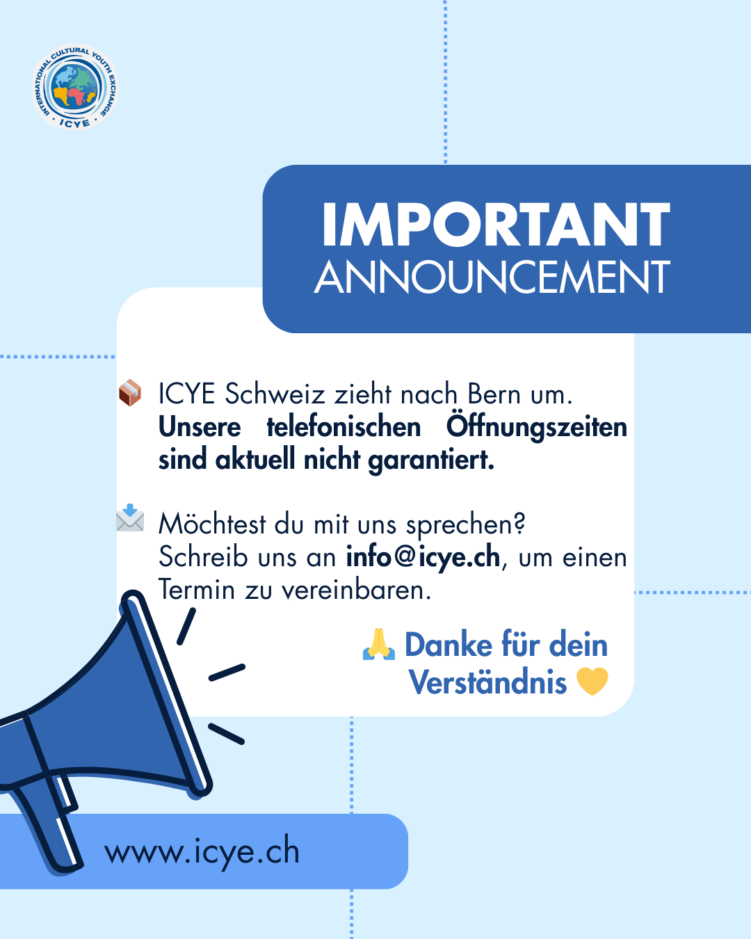 ICYE