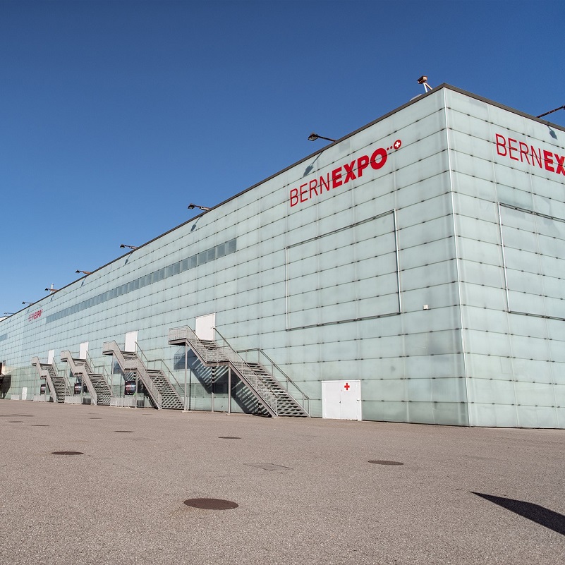 Bernexpo Maturiendenmesse 2023