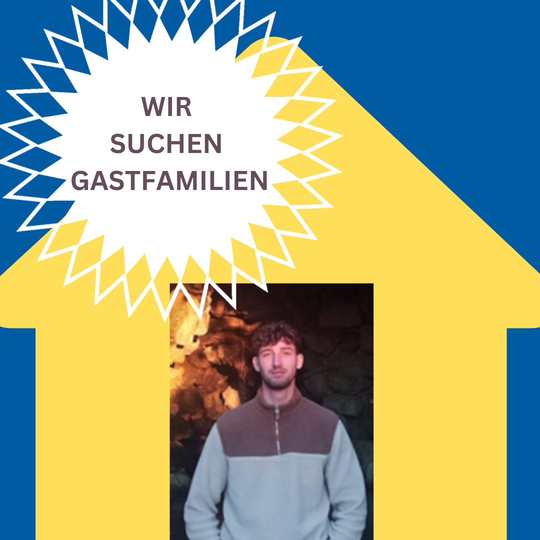 Sergio aus Spanien, ICYE EVS-Freiwilliger