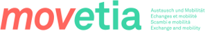 Logo Movetia 2022