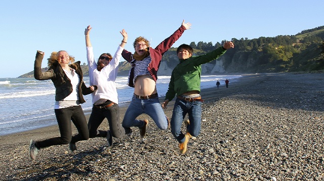 Gastfamilie in der Schweiz für ICYE Volunteers und Studenten aus aller Welt werden