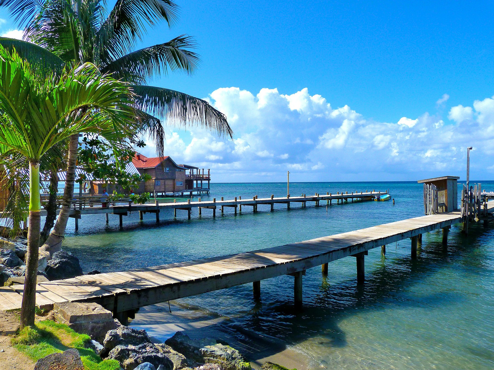 ICYE Freiwilligeneinsatz in Zahnmedizin in Honduras - Strand und Meer gehört auch dazu