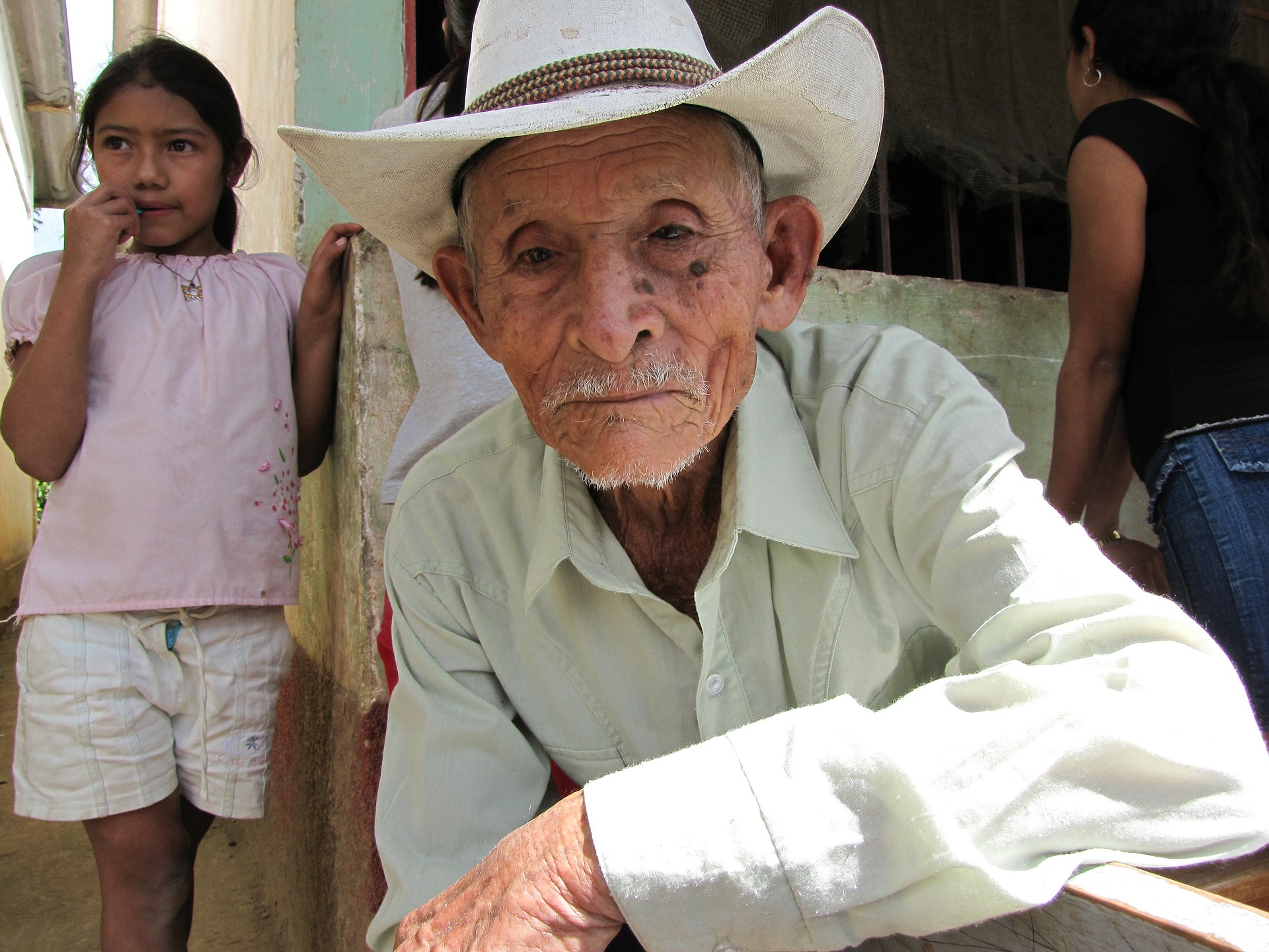 ICYE Freiwillige für Projekte in Seniorenbetreuung in Honduras